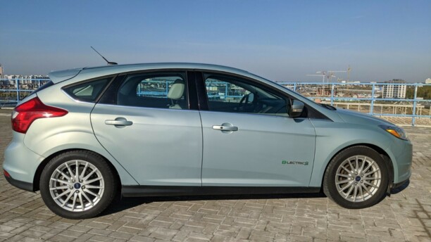 Ford Focus III, 2013 г.