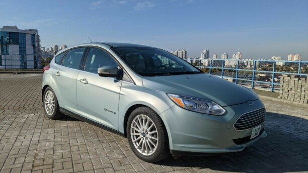 Ford Focus III, 2013 г.