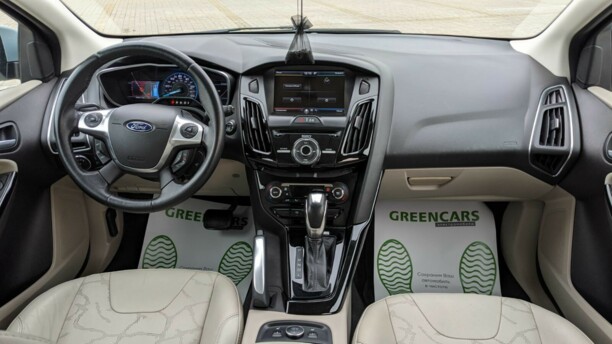 Ford Focus III, 2013 г.