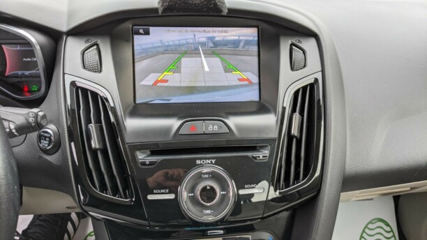 Ford Focus III, 2013 г.