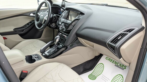 Ford Focus III, 2013 г.
