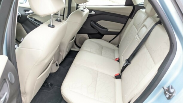 Ford Focus III, 2013 г.