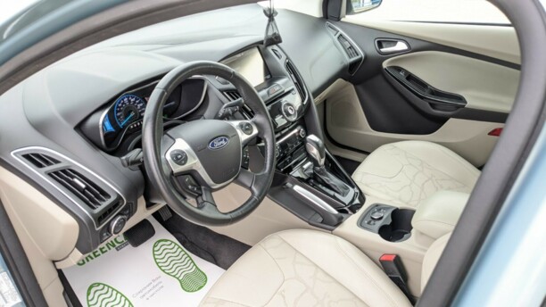 Ford Focus III, 2013 г.