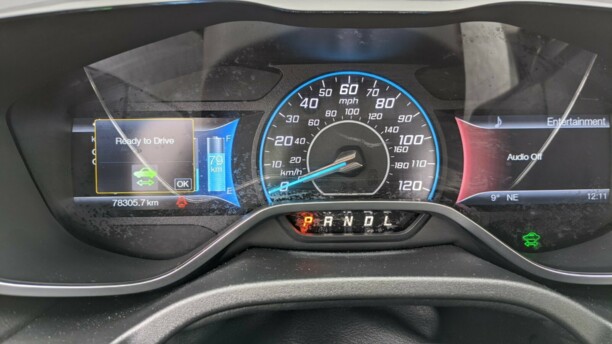 Ford Focus III, 2013 г.