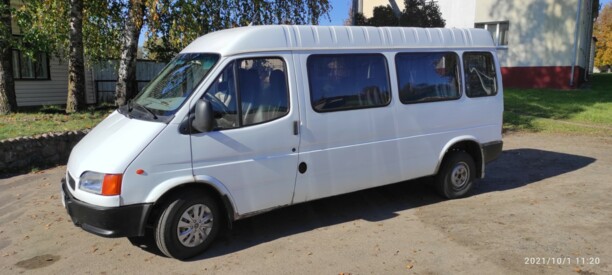 Ford Transit, 1995 г.