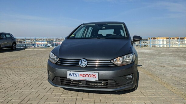 Volkswagen Golf Sportsvan I, 2017 г.