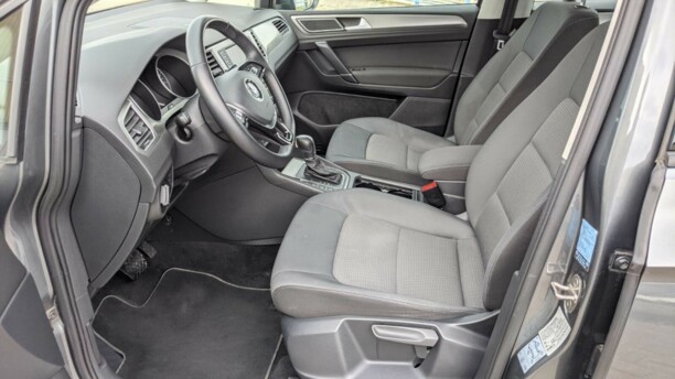 Volkswagen Golf Sportsvan I, 2017 г.