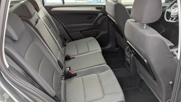 Volkswagen Golf Sportsvan I, 2017 г.