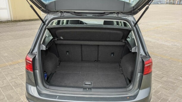 Volkswagen Golf Sportsvan I, 2017 г.