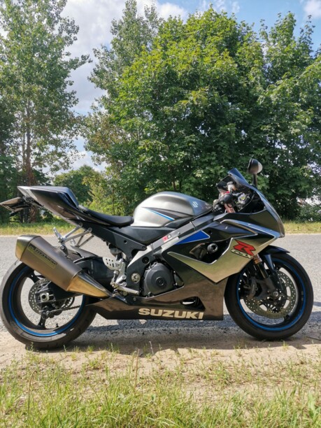 Suzuki GSX-R 1000 К6, 2006 г.