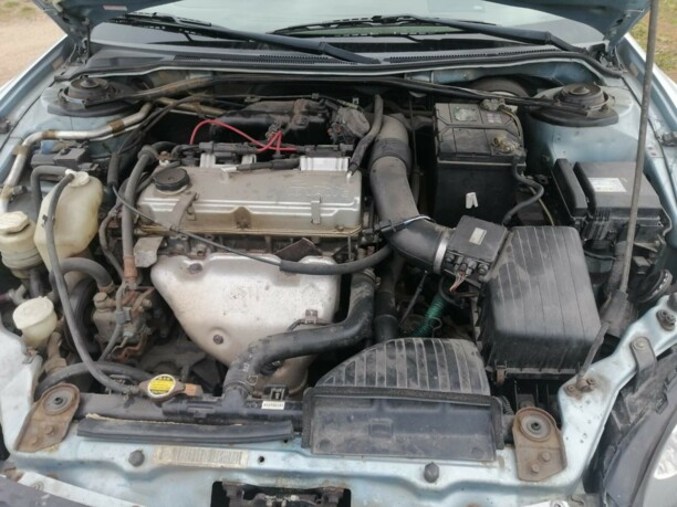Dodge Stratus II · Рестайлинг, 2004 г.