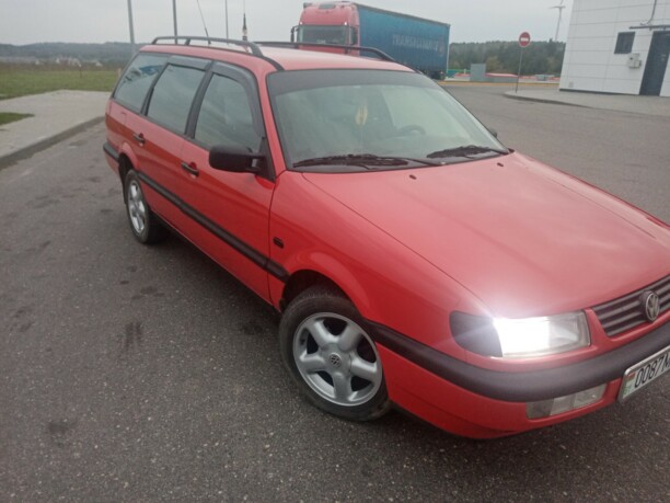 Volkswagen Passat B4, 1994 г.