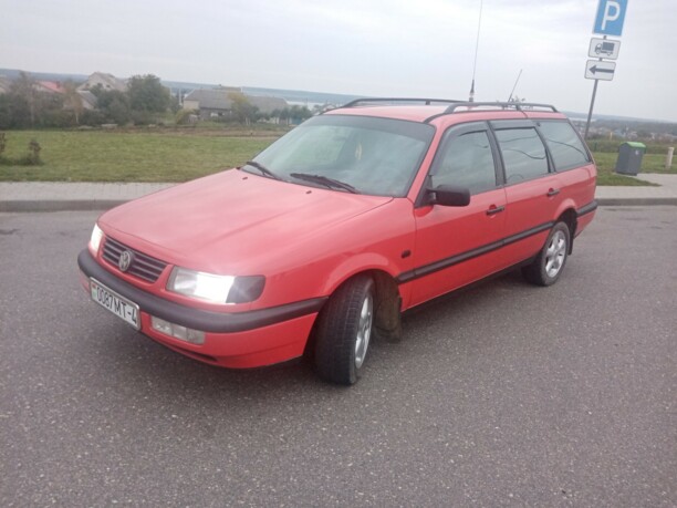 Volkswagen Passat B4, 1994 г.
