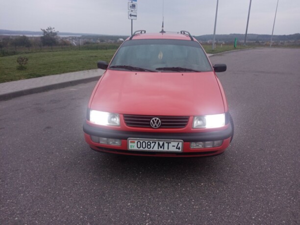 Volkswagen Passat B4, 1994 г.