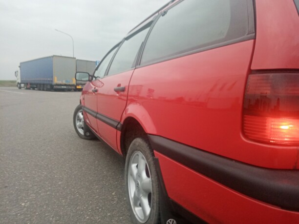 Volkswagen Passat B4, 1994 г.