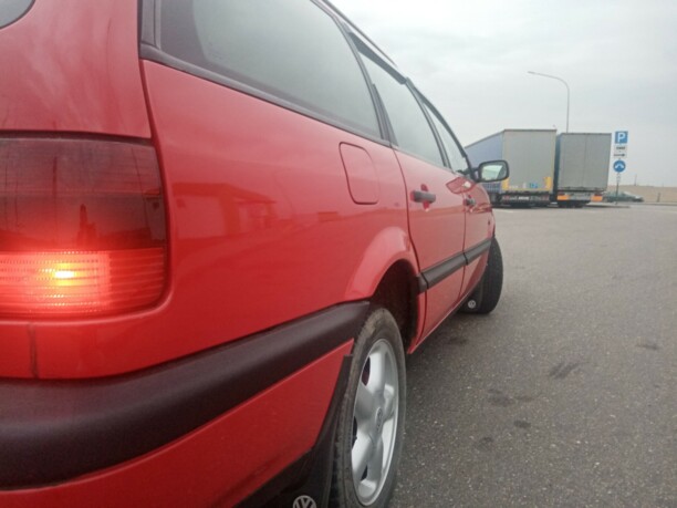 Volkswagen Passat B4, 1994 г.