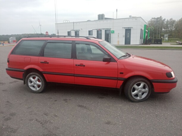 Volkswagen Passat B4, 1994 г.