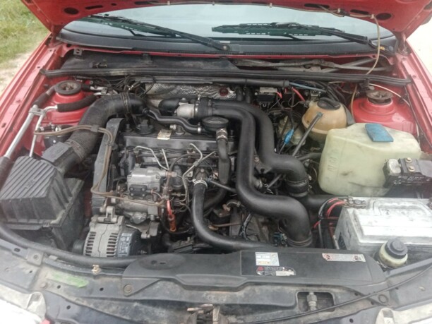 Volkswagen Passat B4, 1994 г.