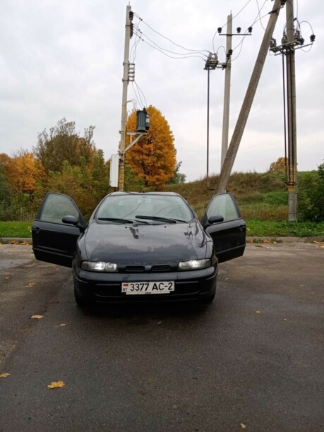 Fiat Bravo I, 2000 г.