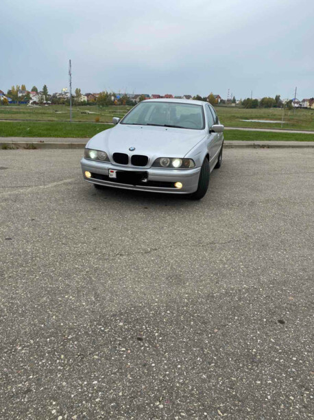BMW 5 серия E39, 2003 г.