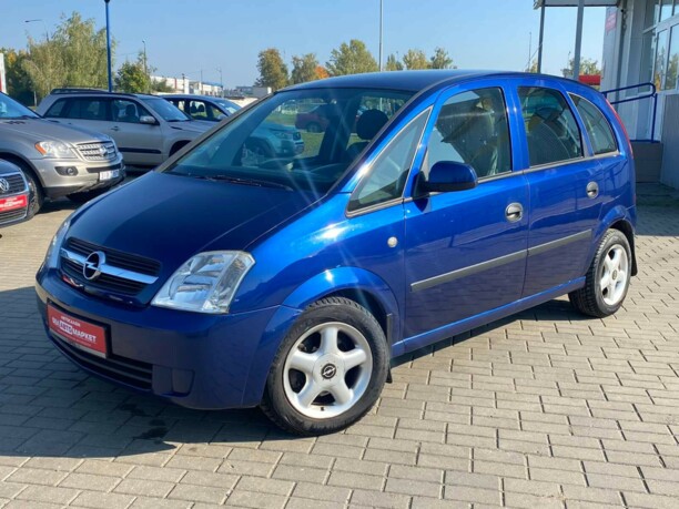 Opel Meriva I, 2003 г.
