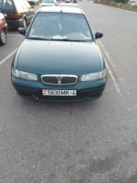 Rover 400 HH-R, 1996 г.