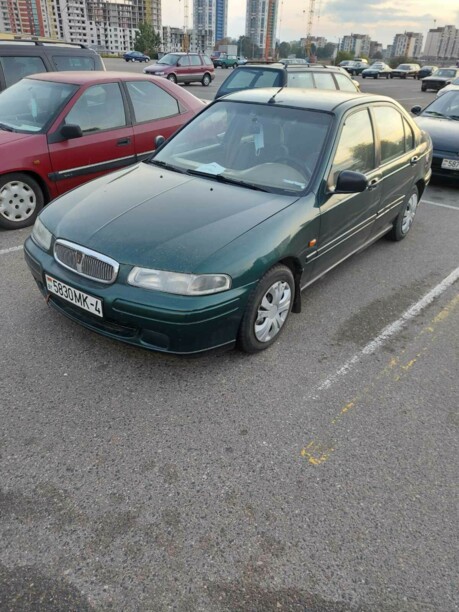 Rover 400 HH-R, 1996 г.