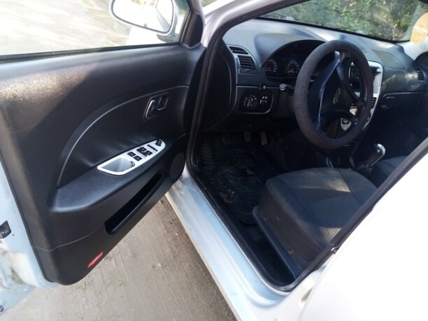 Chery A13, 2012 г.