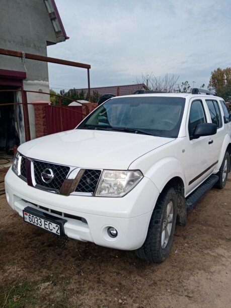 Nissan Pathfinder R51, 7 мест, 2007 г.