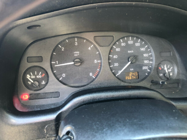 Opel Astra G, 1998 г.