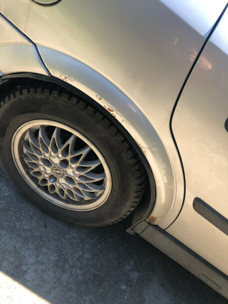 Opel Astra G, 1998 г.