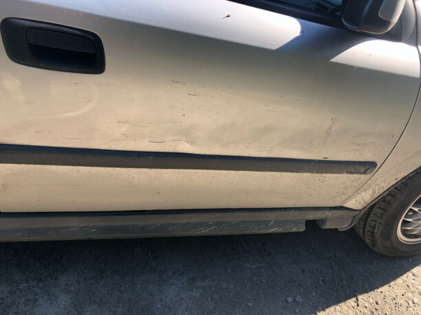Opel Astra G, 1998 г.