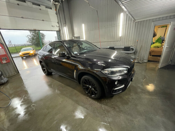 BMW X6 F16, 2015 г.