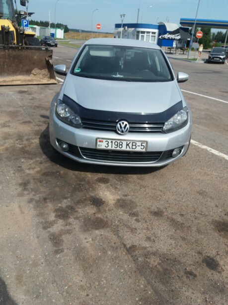 Volkswagen Golf VI, 2009 г.