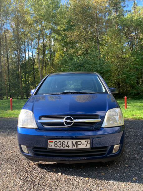 Opel Meriva I, 2004 г.