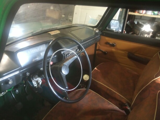 Москвич 412, 1979 г.