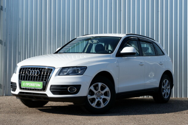 Audi Q5 8R, 2012 г.