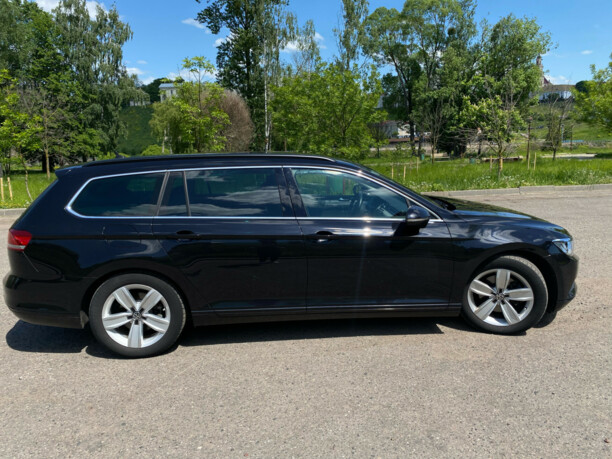 Volkswagen Passat B8, 2015 г.