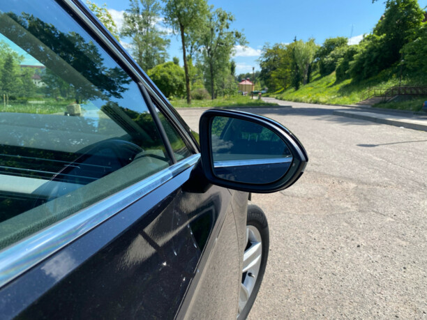 Volkswagen Passat B8, 2015 г.