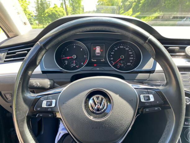 Volkswagen Passat B8, 2015 г.