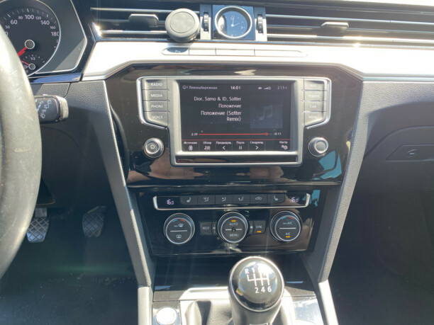 Volkswagen Passat B8, 2015 г.