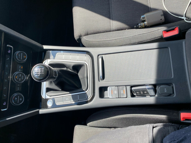 Volkswagen Passat B8, 2015 г.