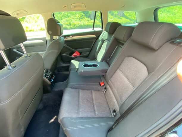 Volkswagen Passat B8, 2015 г.