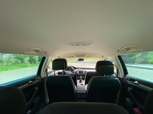 Volkswagen Passat B8, 2015 г.