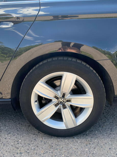 Volkswagen Passat B8, 2015 г.