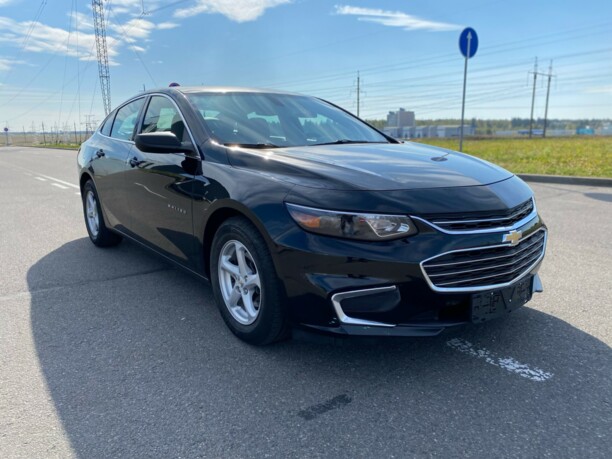 Chevrolet Malibu IX, 2016 г.