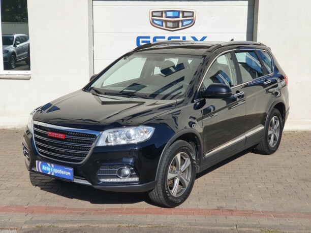 Haval H6, 2017 г.