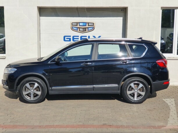 Haval H6, 2017 г.