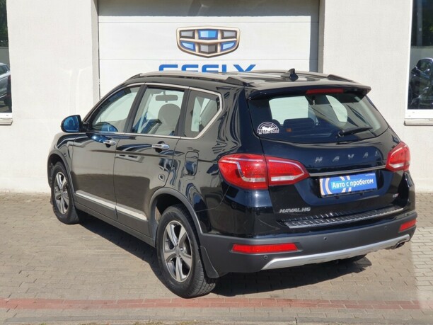 Haval H6, 2017 г.