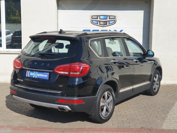 Haval H6, 2017 г.